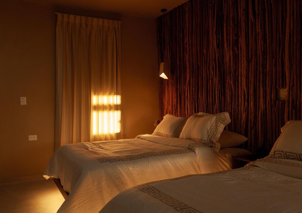 Hotel Scappata Progreso  Extérieur photo