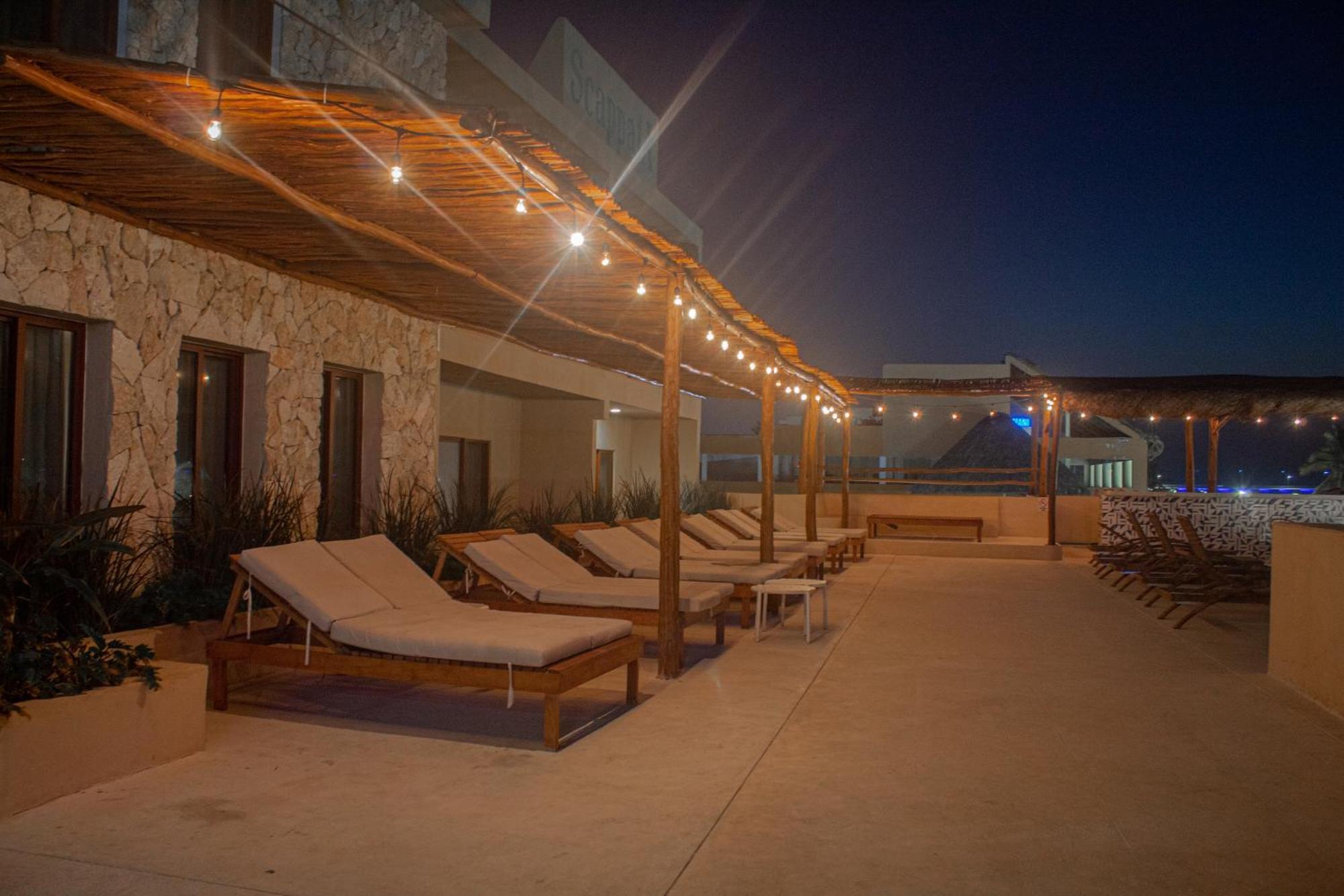 Hotel Scappata Progreso  Extérieur photo