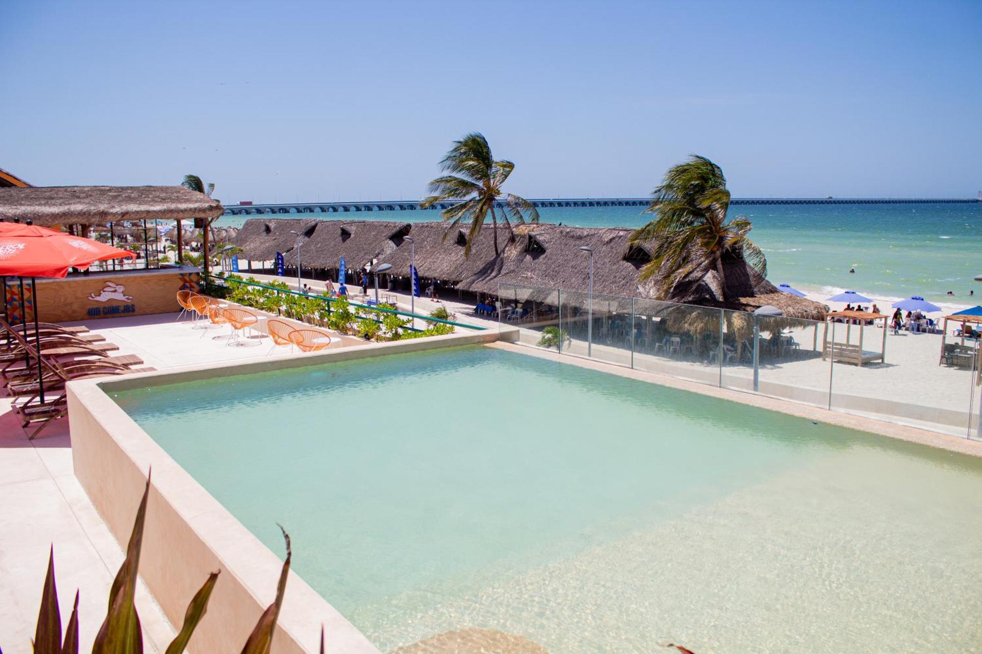 Hotel Scappata Progreso  Extérieur photo