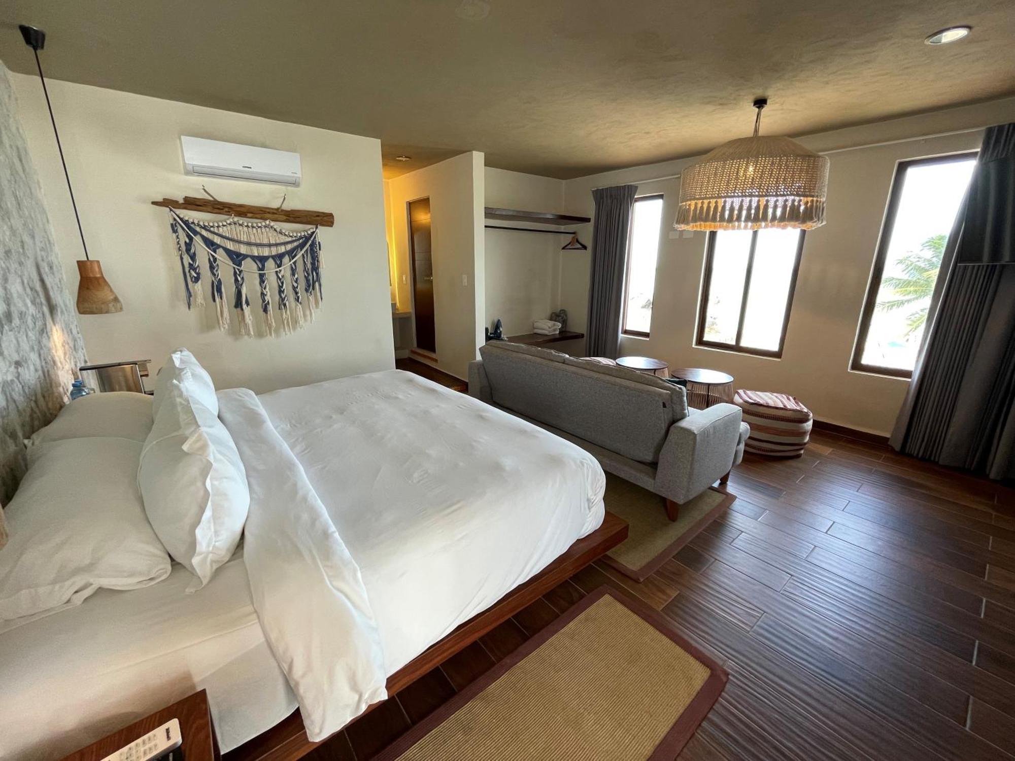 Hotel Scappata Progreso  Extérieur photo